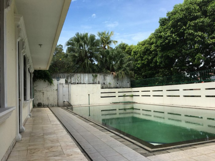 Rumah Dijual di Kebayoran Baru Jakarta Selatan